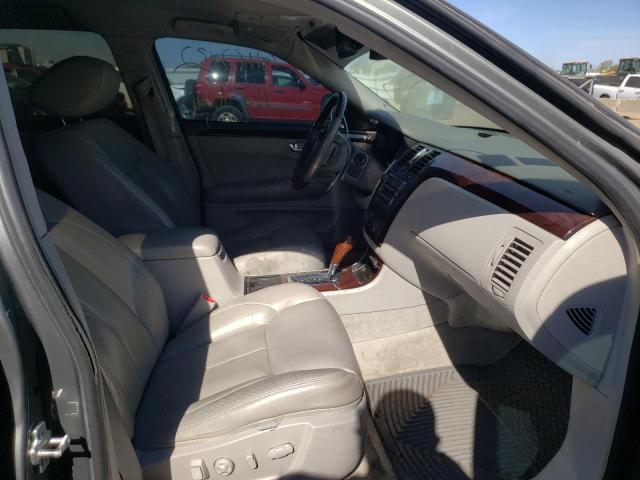 Photo 5 from auction – 2008 CADILLAC DTS with VIN 1G6KD57Y38U172939