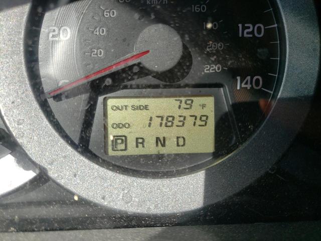 Photo 8 from auction – 2008 TOYOTA RAV4 with VIN JTMBD33V585200344