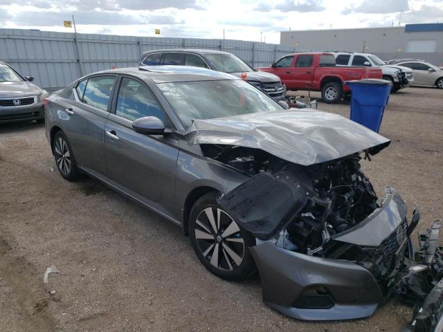 Photo 1 from auction – 2021 NISSAN ALTIMA SV with VIN 1N4BL4DVXMN413961