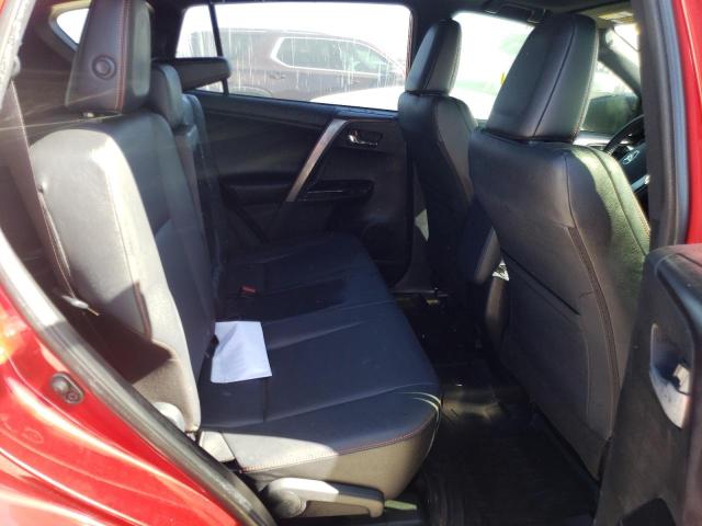 Photo 6 from auction – 2016 TOYOTA RAV4 SE with VIN JTMNFREV1GJ068020