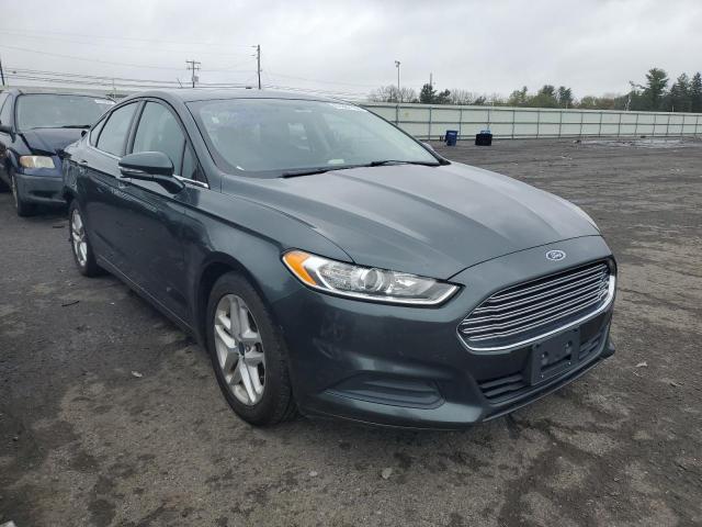 FORD FUSION SE 2016 with VIN 3FA6P0H76GR197716 - Photo from auction