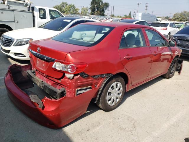 Photo 4 from auction – 2013 TOYOTA COROLLA BA with VIN 5YFBU4EE8DP087358