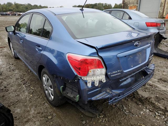 Photo 3 from auction – 2016 SUBARU IMPREZA with VIN JF1GJAA63GH009670