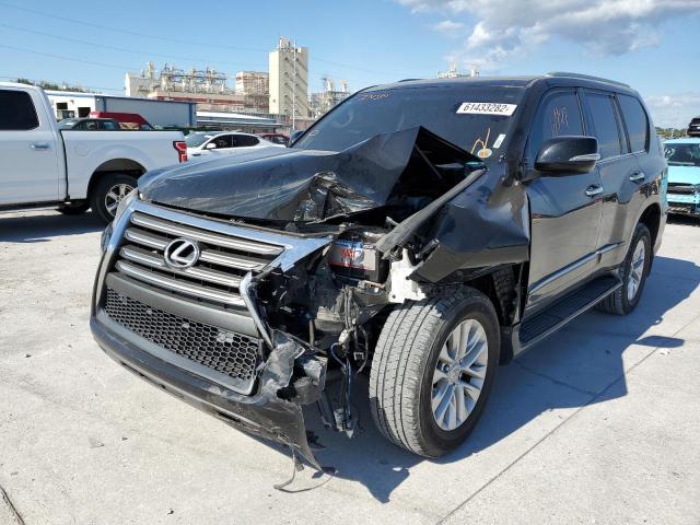 Photo 2 from auction – 2014 LEXUS GX 460 with VIN JTJBM7FX1E5083780