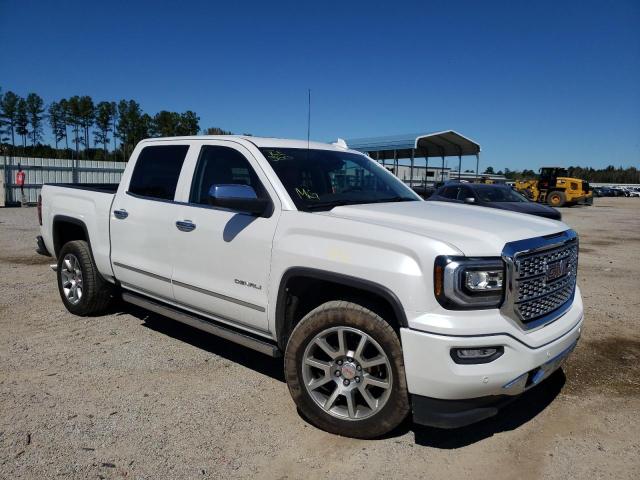 GMC SIERRA K15 2017 with VIN 3GTU2PEC4HG232020 - Photo from auction