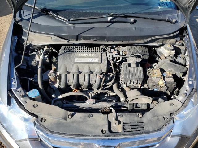 Photo 7 from auction – 2014 HONDA INSIGHT with VIN JHMZE2H37ES000137