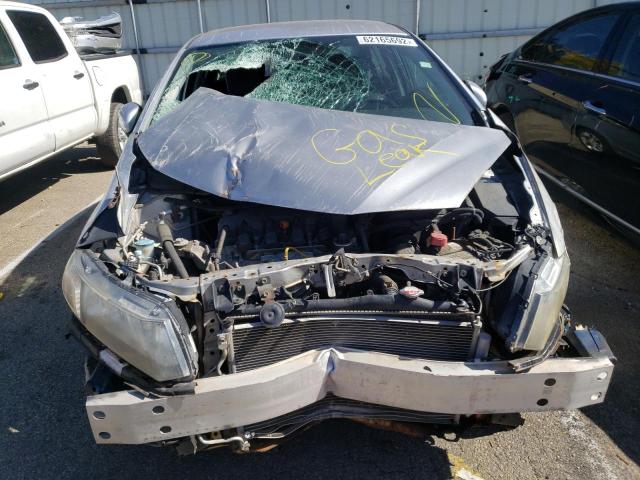 صورة رقم 9 من المزاد - 2014 HONDA CIVIC LX مع VIN 19XFB2F50EE047370