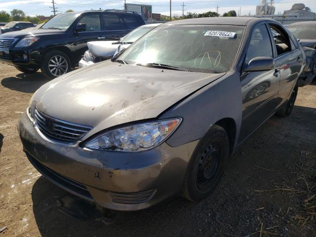 Photo 2 from auction – 2005 TOYOTA CAMRY LE with VIN 4T1BE32K85U596089