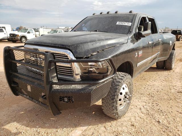 Photo 2 from auction – 2010 DODGE RAM 3500 with VIN 3D73Y4CL2AG141075