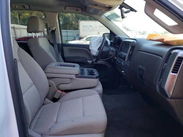 Photo 5 from auction – 2018 CHEVROLET SILVERADO with VIN 3GCUKREC4JG129097