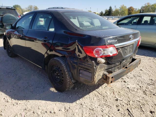 Photo 3 from auction – 2013 TOYOTA COROLLA BA with VIN 2T1BU4EE6DC979513