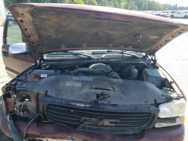 Photo 7 from auction – 2002 GMC NEW SIERRA with VIN 1GTEK19T12Z130385