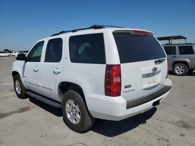 Photo 3 from auction – 2010 CHEVROLET TAHOE C150 with VIN 1GNUCBE06AR289273