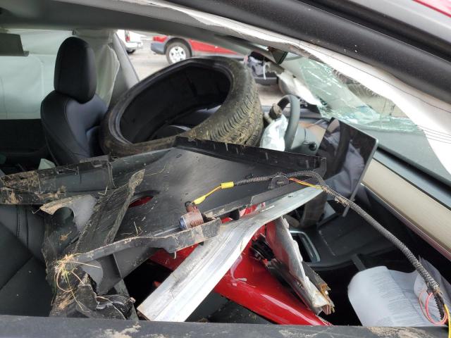 Photo 5 from auction – 2022 TESLA MODEL 3 with VIN 5YJ3E1EBXNF187965