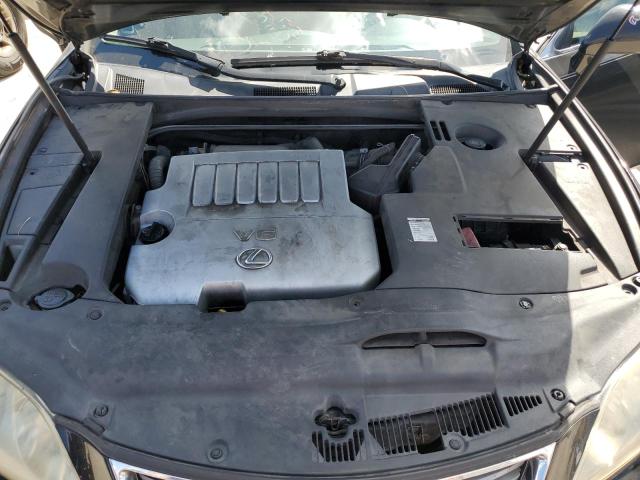 Photo 7 from auction – 2007 LEXUS ES 350 with VIN JTHBJ46G572006777