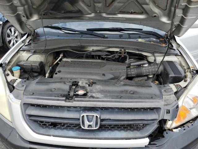 Photo 7 from auction – 2004 HONDA PILOT with VIN 2HKYF18534H570297