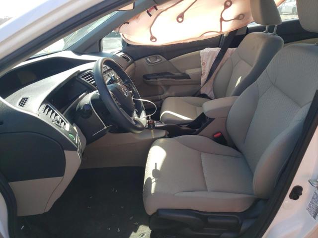 Photo 5 from auction – 2015 HONDA CIVIC LX with VIN 19XFB2F58FE259869
