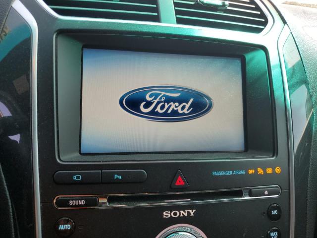 Photo 9 from auction – 2016 FORD EXPLORER L with VIN 1FM5K8F83GGC25456