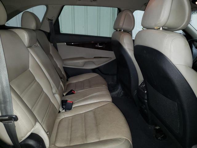 Photo 6 from auction – 2016 KIA SORENTO EX with VIN 5XYPHDA51GG173877