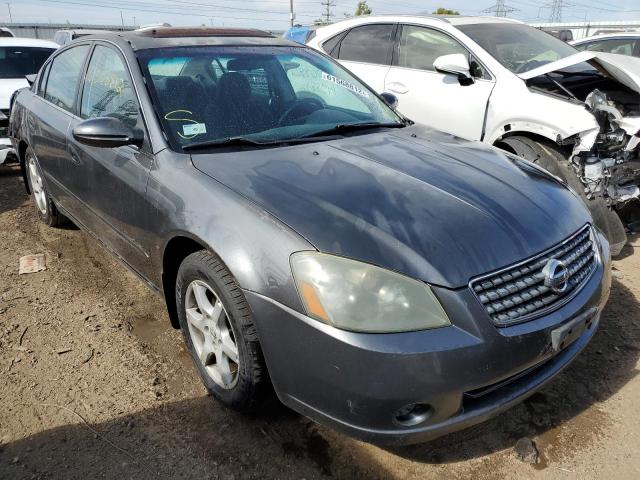 NISSAN ALTIMA S 2005 with VIN 1N4AL11D95C366361 - Photo from auction