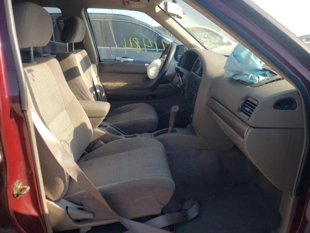 Photo 5 from auction – 2003 NISSAN PATHFINDER with VIN JN8DR09X43W706787