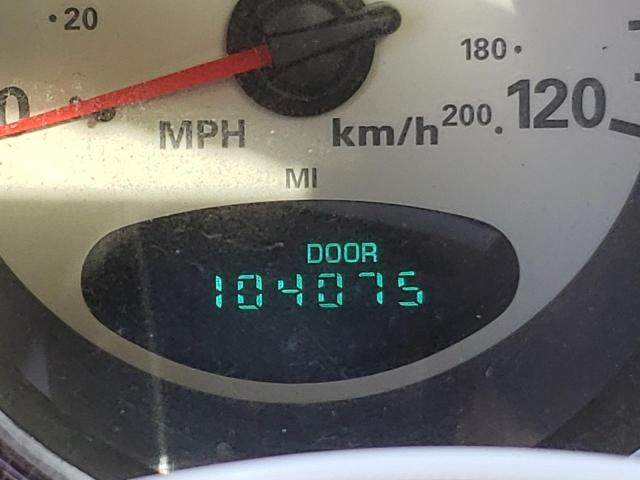 Photo 8 from auction – 2002 CHRYSLER PT CRUISER with VIN 3C8FY68B92T202089