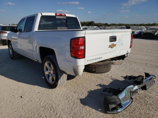 Photo 3 from auction – 2018 CHEVROLET SILVERADO with VIN 3GCPCREC5JG194504