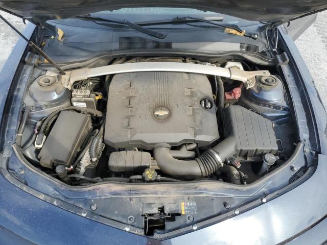 Photo 7 from auction – 2014 CHEVROLET CAMARO LT with VIN 2G1FC3D32E9159969
