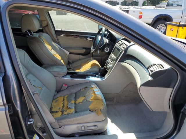Photo 5 from auction – 2008 ACURA TL with VIN 19UUA66268A005222