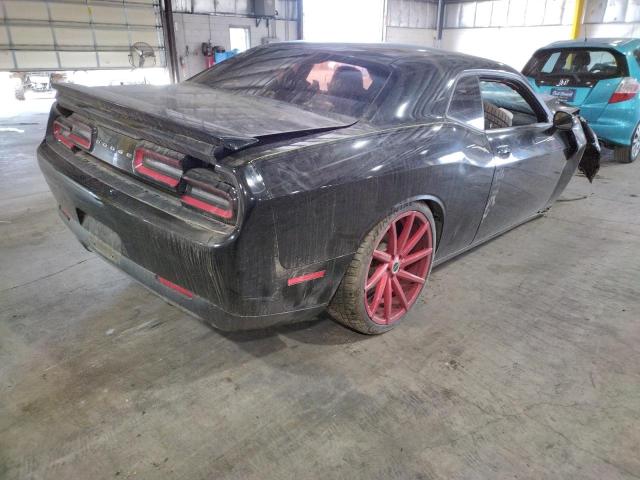 Photo 4 from auction – 2016 DODGE CHALLENGER with VIN 2C3CDZBT4GH120133