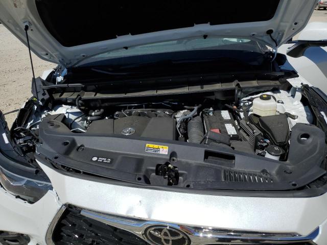 Photo 7 from auction – 2022 TOYOTA HIGHLANDER with VIN 5TDFZRBH4NS165884