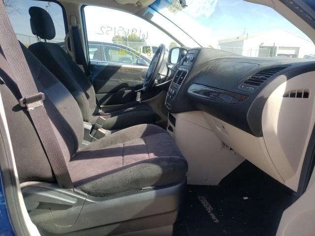 Photo 5 from auction – 2011 DODGE GRAND CARA with VIN 2D4RN4DG5BR724463