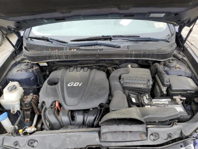 Photo 7 from auction – 2013 HYUNDAI SONATA SE with VIN 5NPEC4ACXDH593579