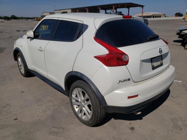 Photo 3 from auction – 2013 NISSAN JUKE S with VIN JN8AF5MRXDT215077