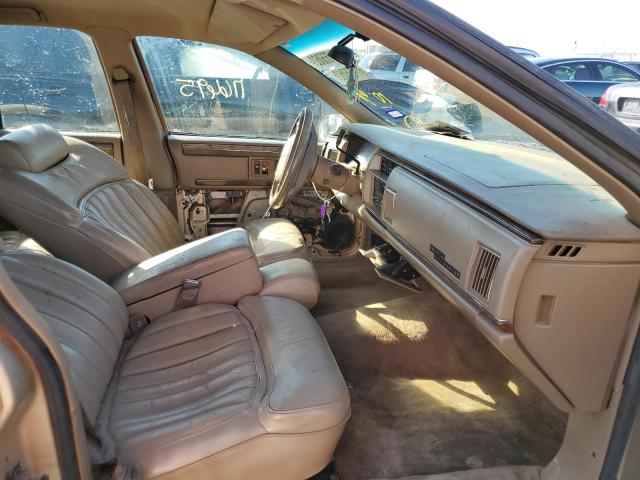Photo 5 from auction – 1996 BUICK ROADMASTER with VIN 1G4BN52P9TR403469