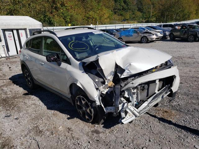 SUBARU CROSSTREK 2018 with VIN JF2GTAAC9J8261281 - Photo from auction
