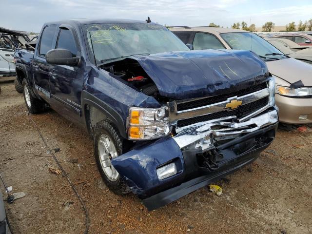 Photo 1 from auction – 2009 CHEVROLET SILVERADO with VIN 3GCEK23369G267413