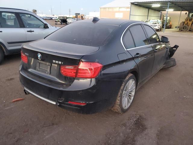 Photo 4 from auction – 2013 BMW 328 XI with VIN WBA3B3C54DJ976229