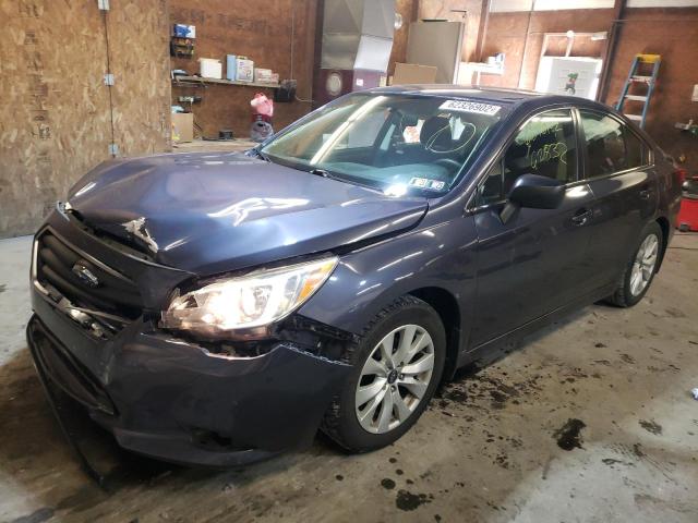 Photo 2 from auction – 2017 SUBARU LEGACY 2.5 with VIN 4S3BNAB66H3046797