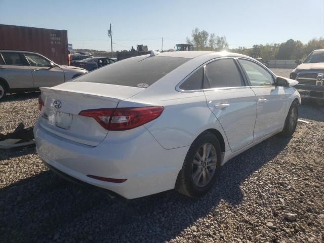 Photo 4 from auction – 2016 HYUNDAI SONATA SE with VIN 5NPE24AF3GH429690