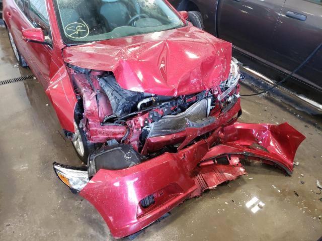 Photo 9 from auction – 2013 CHEVROLET MALIBU 1LT with VIN 1G11C5SA2DF356704