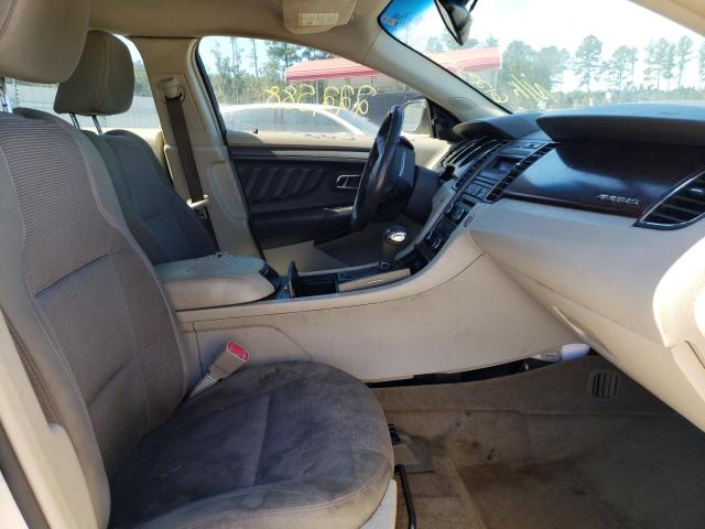 Photo 5 from auction – 2012 FORD TAURUS SEL with VIN 1FAHP2EW6CG140580