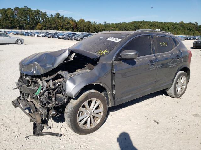 Photo 2 from auction – 2018 NISSAN ROGUE with VIN JN1BJ1CP3JW163716