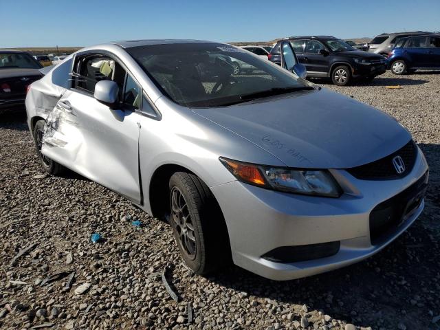 HONDA CIVIC EX 2012 with VIN 2HGFG3A82CH557683 - Photo from auction