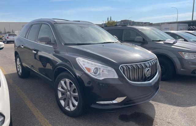 BUICK ENCLAVE 2015 with VIN 5GAKVCKD3FJ102117 - Photo from auction