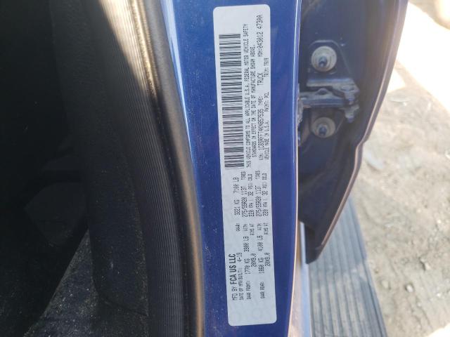 Photo 10 from auction – 2019 RAM 1500 BIG H with VIN 1C6SRFFT4KN857535