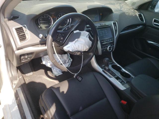 Photo 9 from auction – 2019 ACURA TLX with VIN 19UUB1F39KA011094