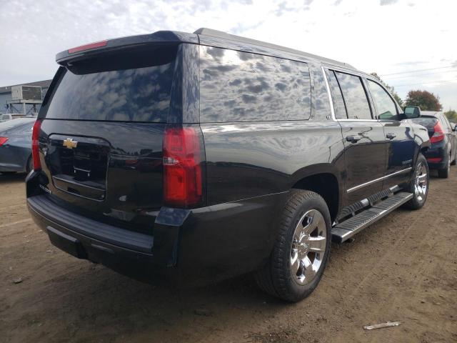 Photo 4 from auction – 2016 CHEVROLET SUBURBAN K with VIN 1GNSKHKC4GR447324