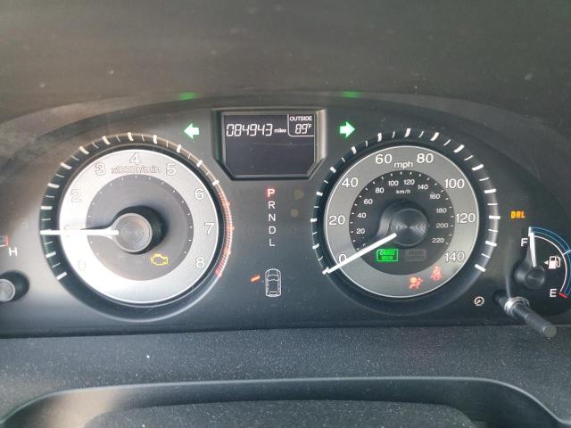 Photo 8 from auction – 2013 HONDA ODYSSEY EX with VIN 5FNRL5H46DB044546