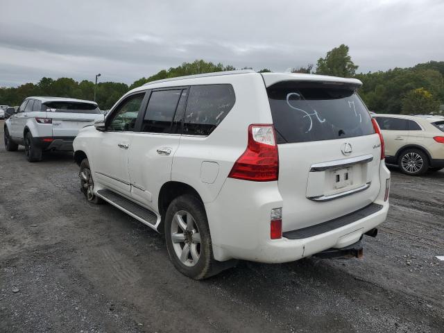 Photo 3 from auction – 2012 LEXUS GX 460 with VIN JTJBM7FX9C5046716